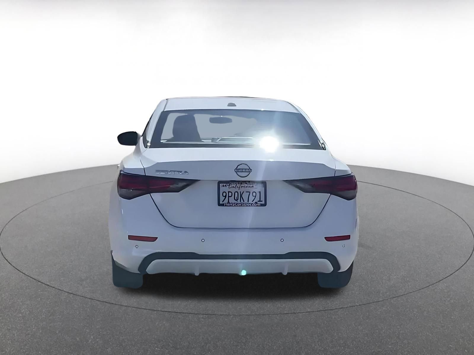 Used 2025 Nissan Sentra SV image 12