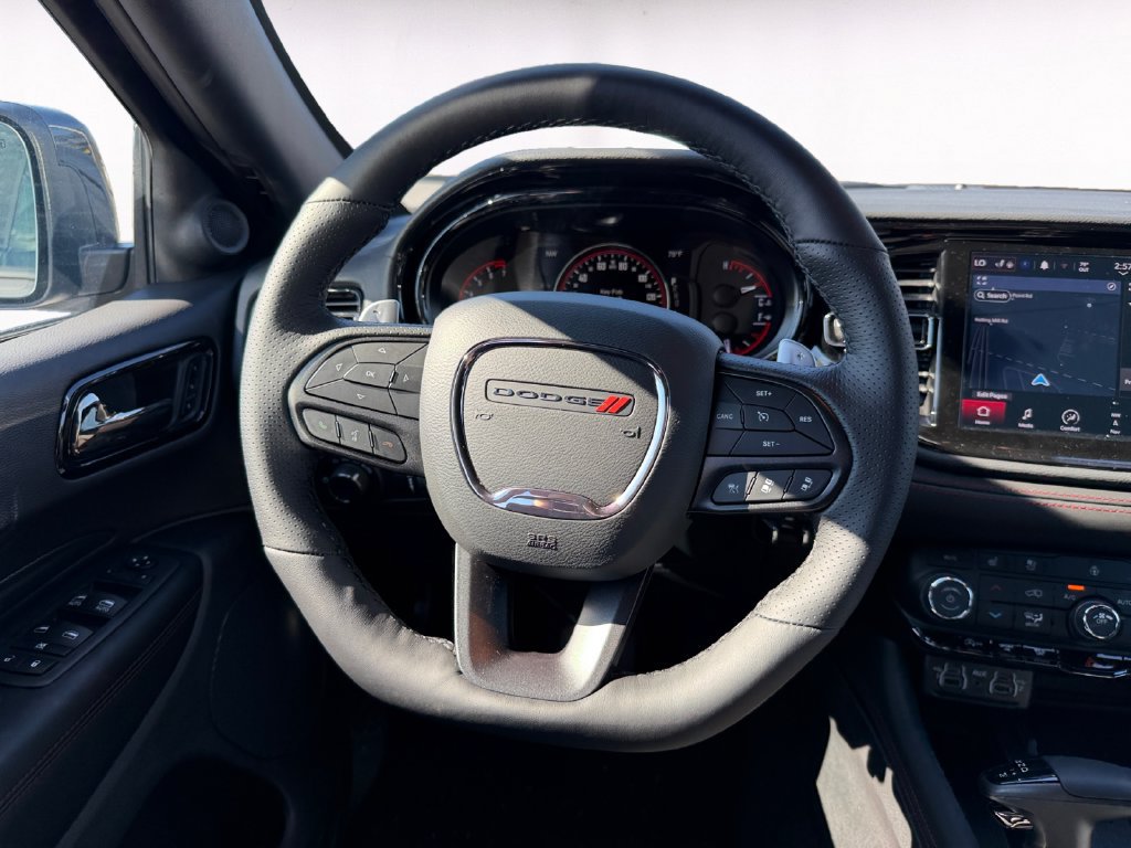 New 2026 Dodge Durango GT AWD/4WD image 12
