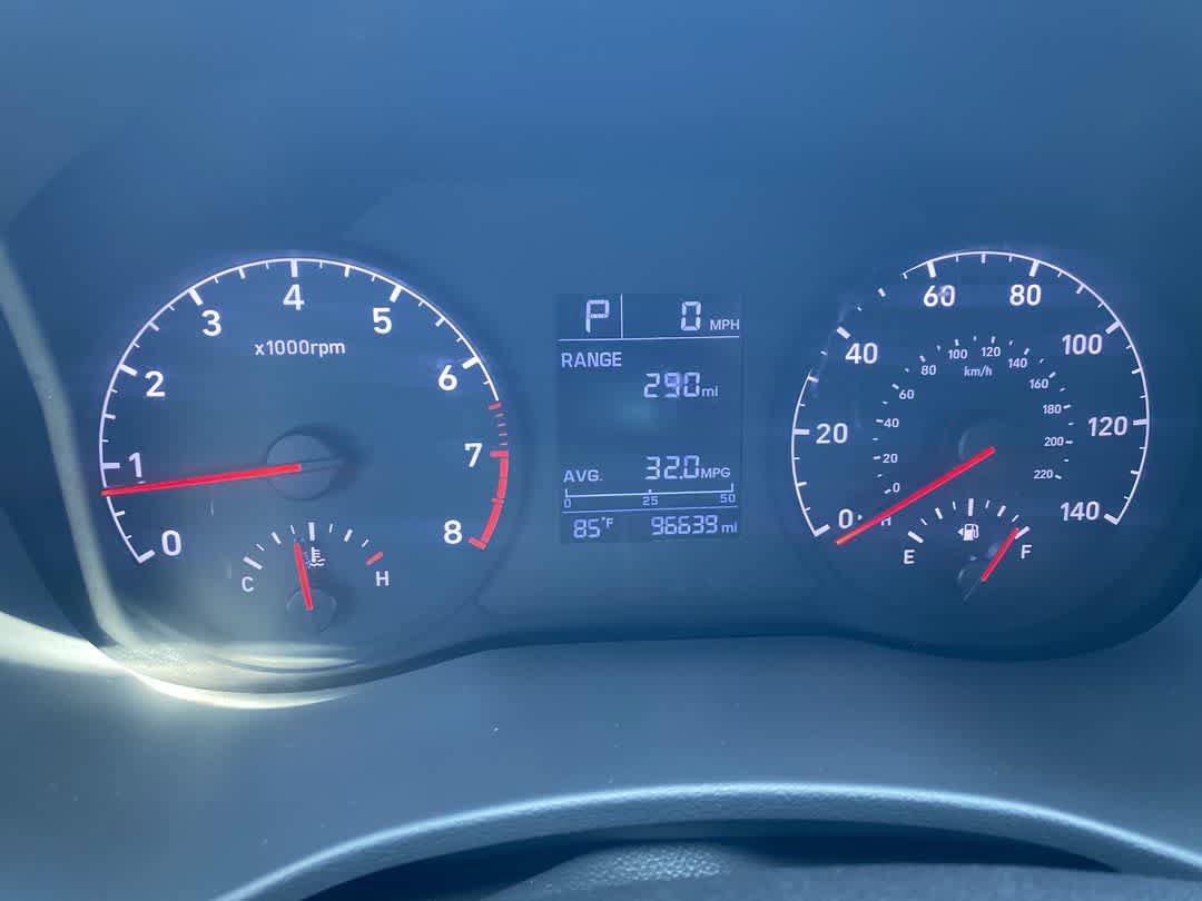 Used 2020 Hyundai Accent SE FWD image 15
