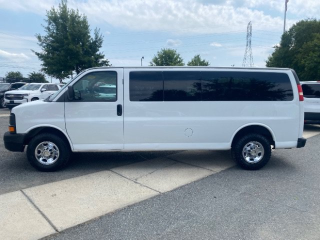 Used 2013 Chevrolet Express 3500 LS RWD image 4