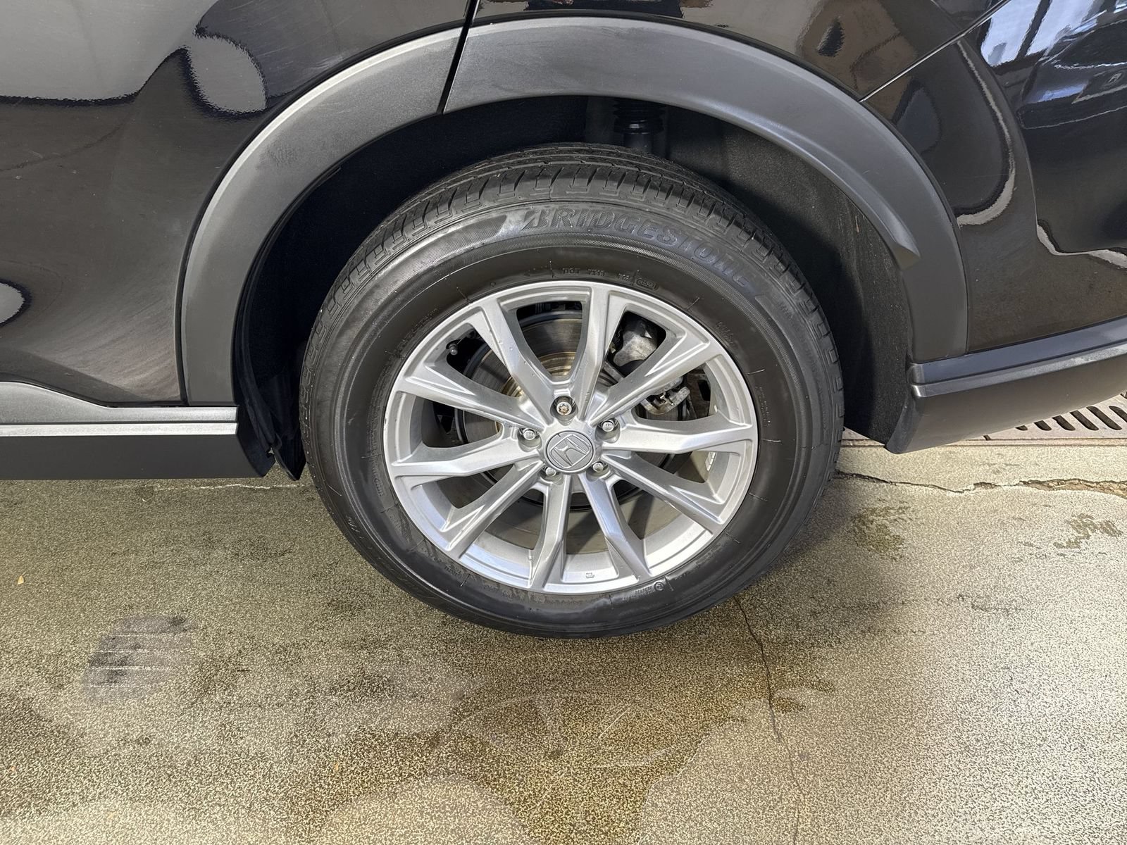 Used 2024 Honda CR-V EX-L image 5