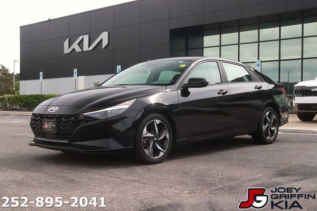 Used 2023 Hyundai Elantra SEL w/ Convenience Package FWD video 1