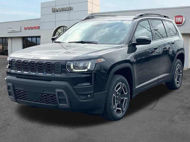 New 2026 Jeep Cherokee Limited image 3