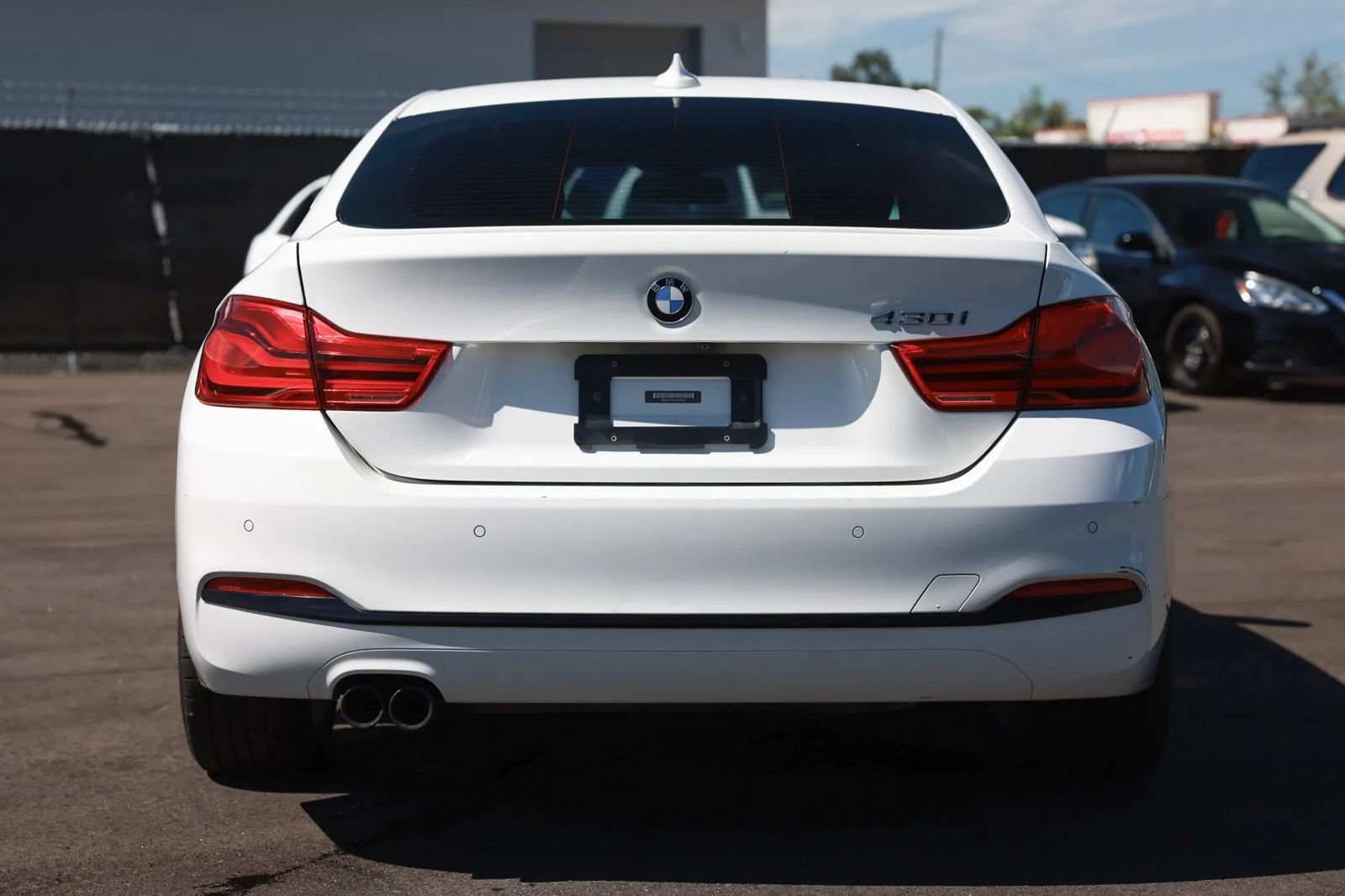 Used 2018 BMW 430i Gran Coupe RWD image 4