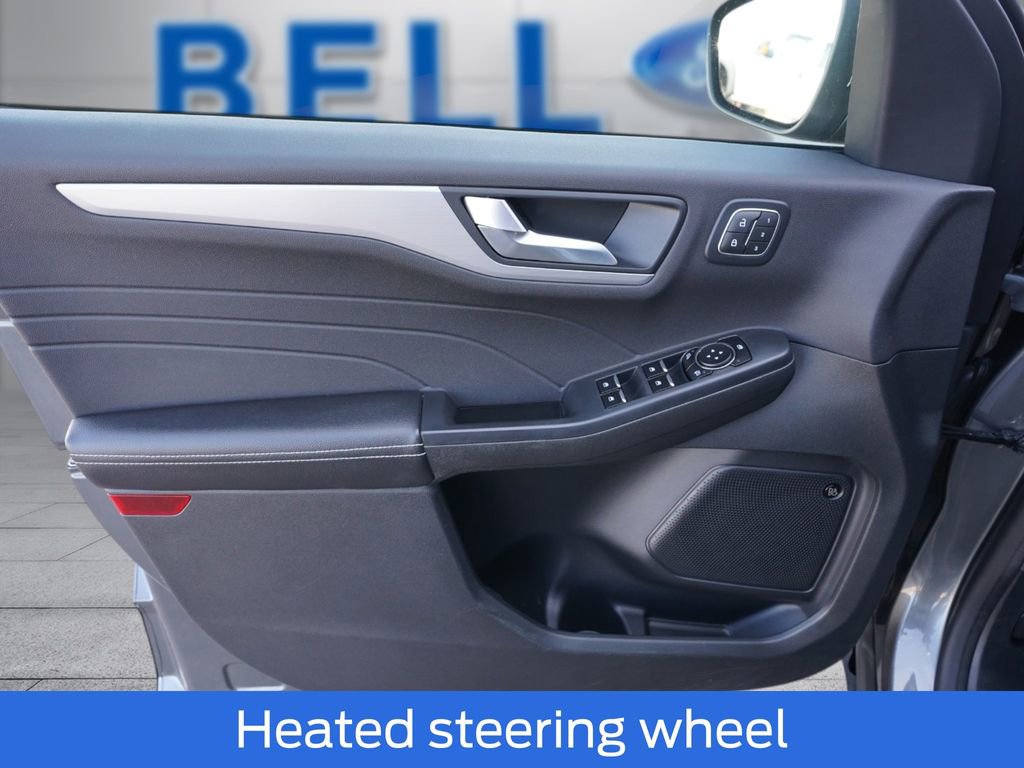 Certified 2023 Ford Escape Platinum w/ Premium Technology Package AWD/4WD image 14