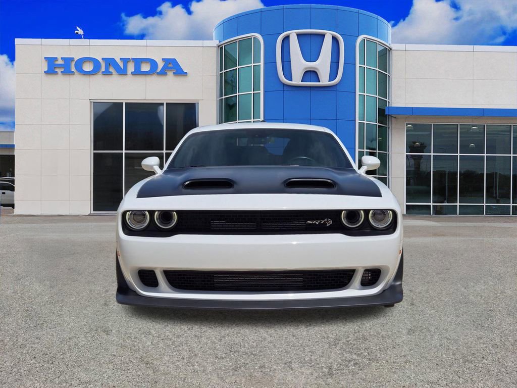 Used 2019 Dodge Challenger SRT Hellcat Redeye image 8