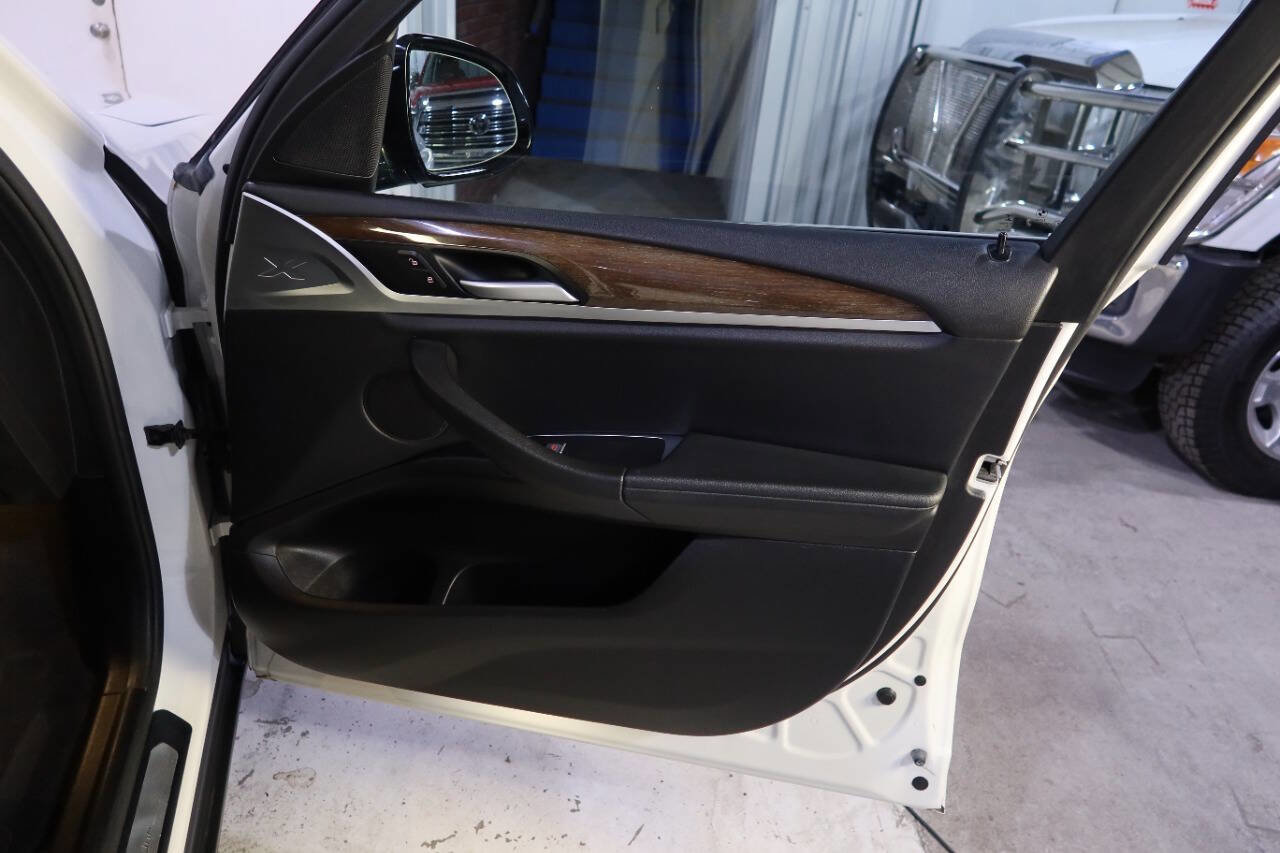 Used 2021 BMW X3 xDrive30i w/ Convenience Package image 30