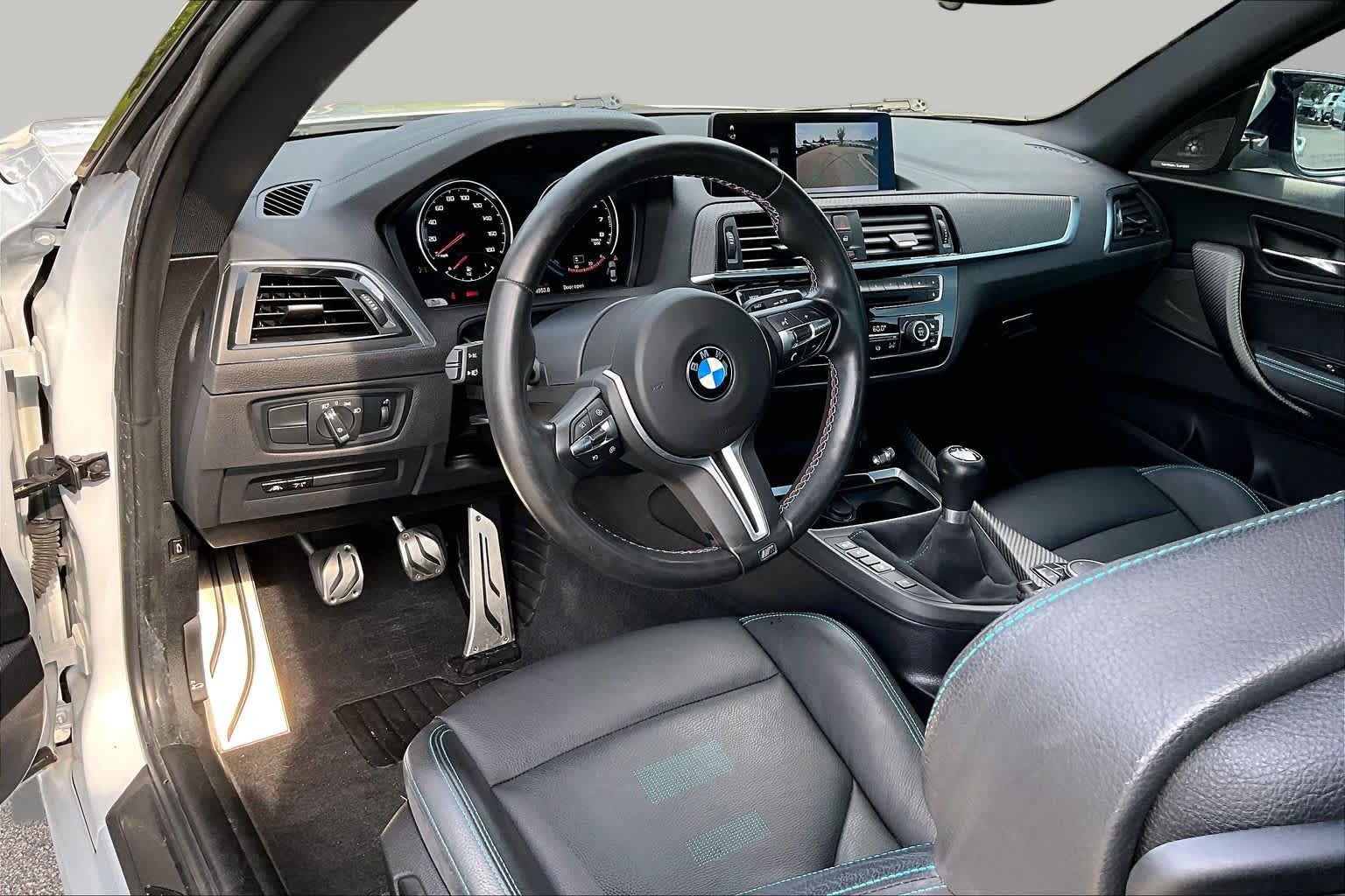Used 2020 BMW M2 Competition w/ Executive Package RWD image 17