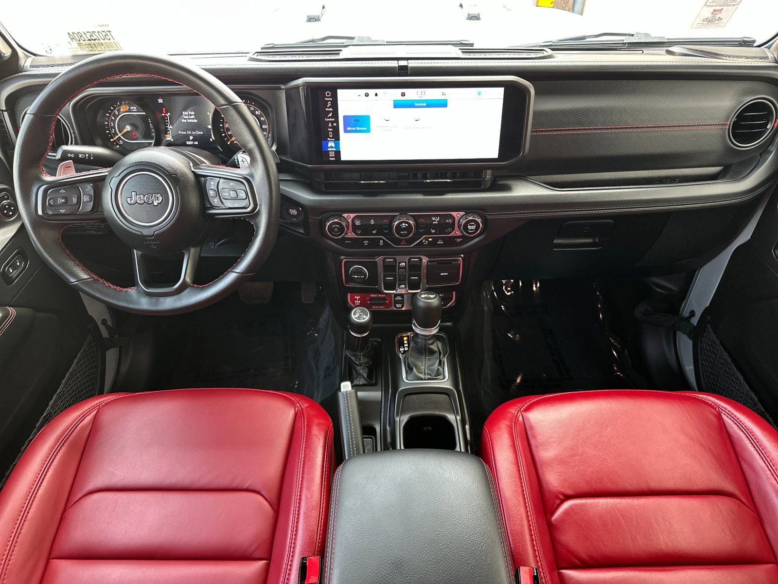 Used 2024 Jeep Wrangler Unlimited Rubicon 392 image 15