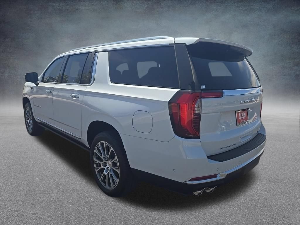New 2026 GMC Yukon XL Denali w/ Denali Reserve Package AWD/4WD image 6