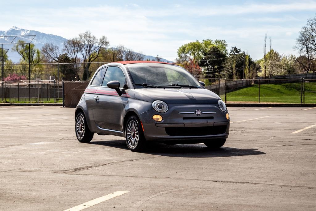 Used 2012 FIAT 500 Pop w/ Bose Premium Audio Pkg image 7