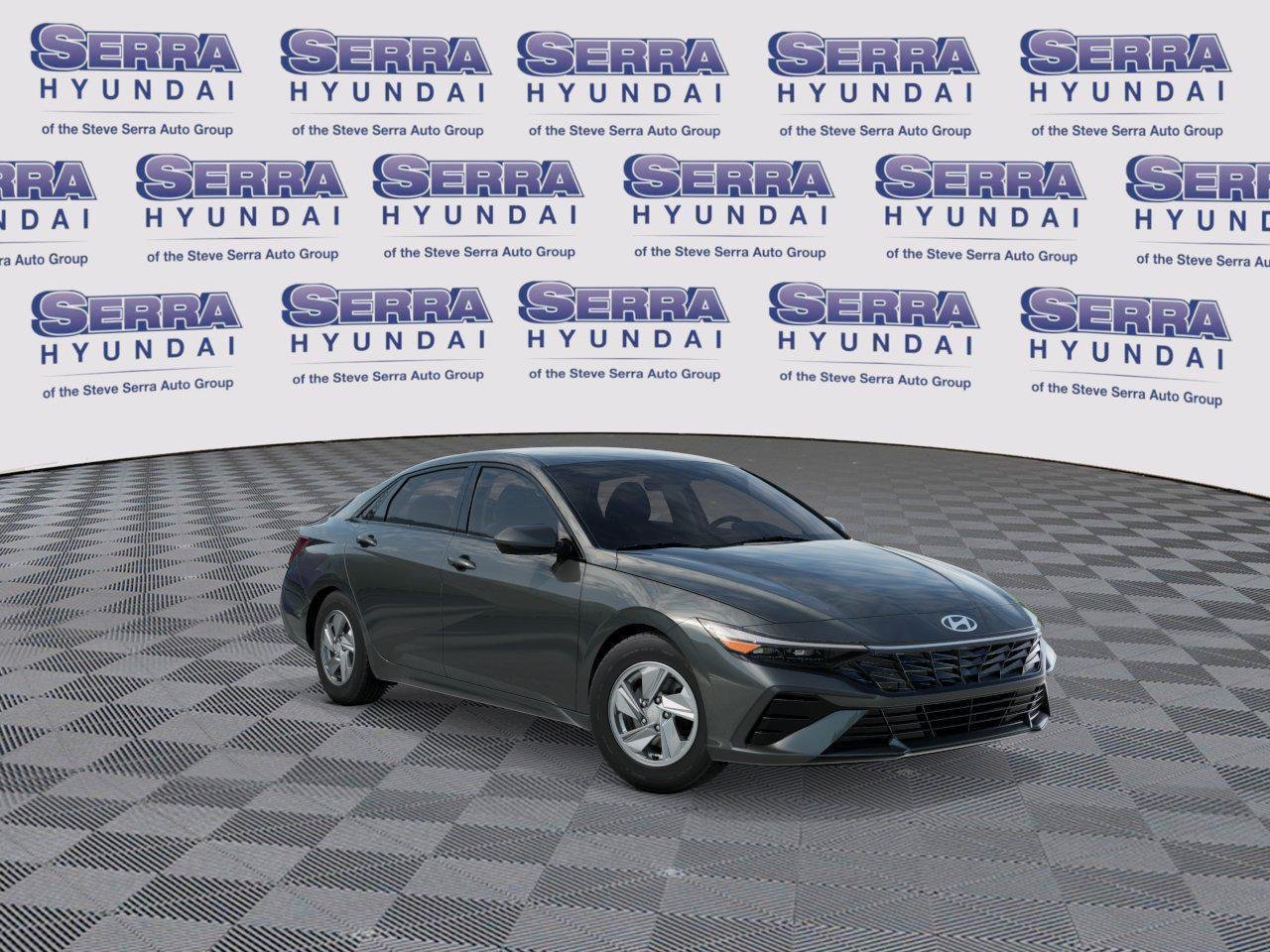 New 2026 Hyundai Elantra SE FWD image 9