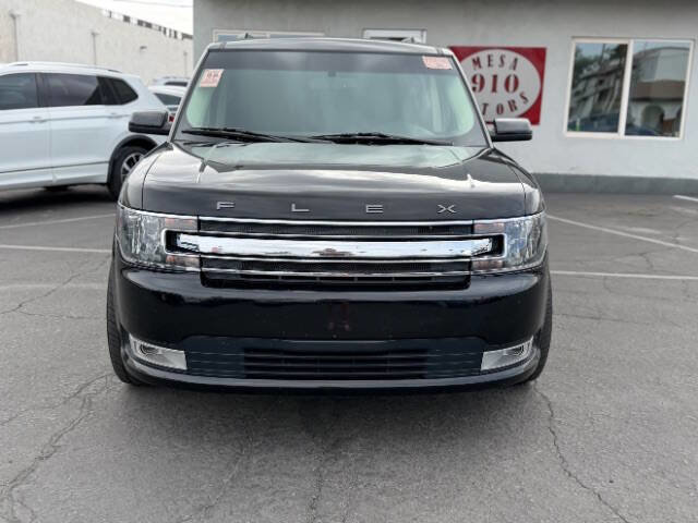 Used 2018 Ford Flex SEL FWD image 7