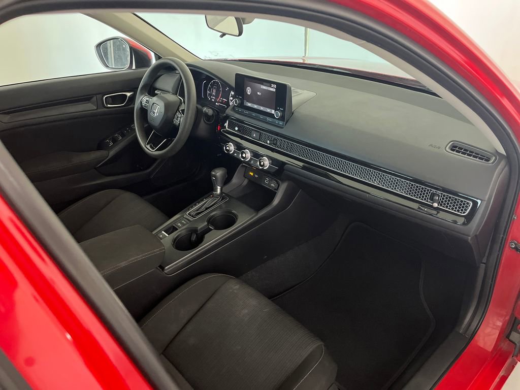 Used 2022 Honda Civic LX image 22