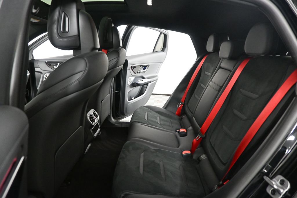 Certified 2025 Mercedes-Benz GLC 63 AMG S image 18