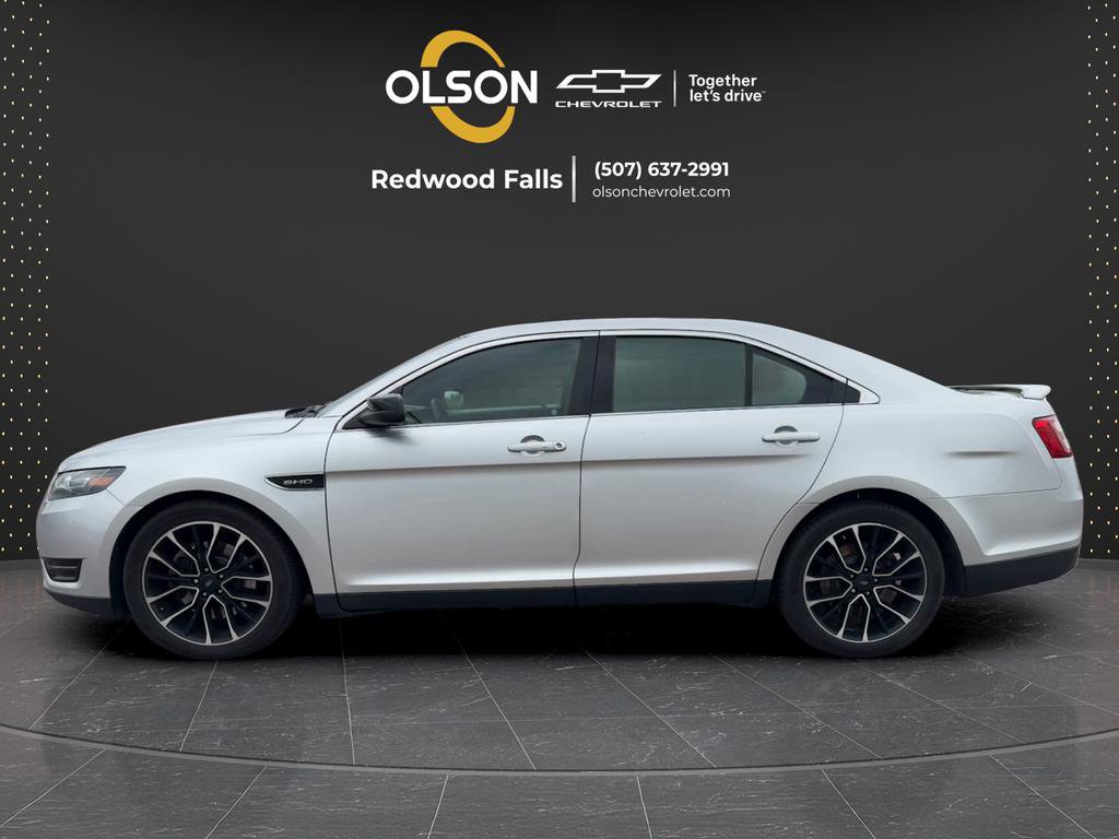 Used 2018 Ford Taurus SHO AWD/4WD image 2