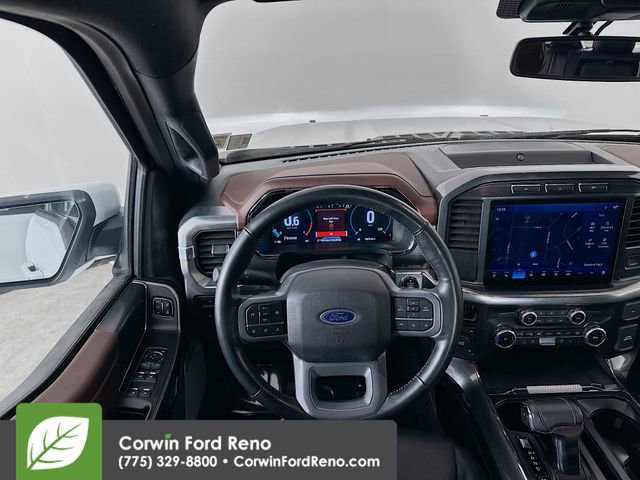 Certified 2023 Ford F150 Lariat image 23