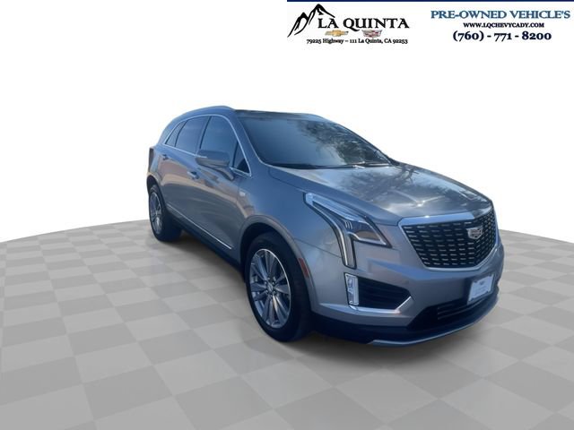 Used 2024 Cadillac XT5 Premium Luxury image 2