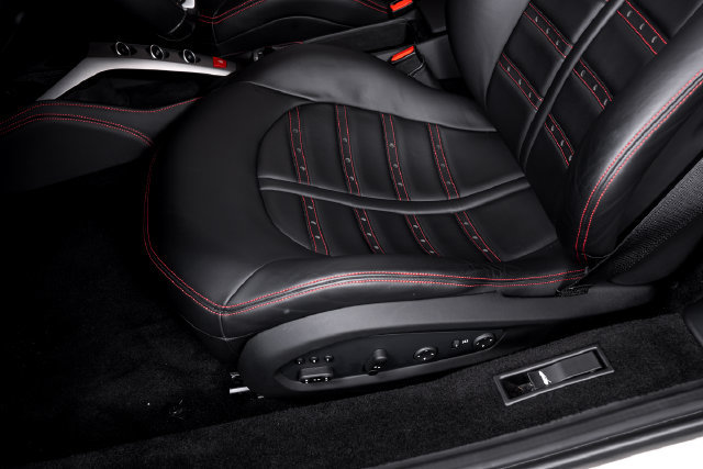 Certified 2017 Ferrari 488 Spider RWD image 20