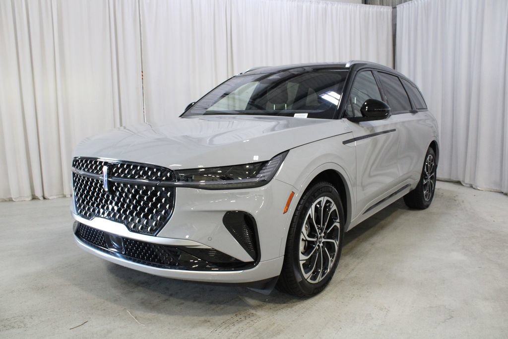 New 2026 Lincoln Nautilus Reserve AWD/4WD image 37