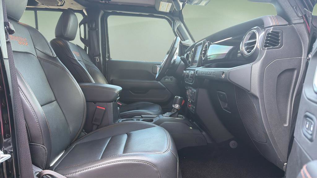 Used 2023 Jeep Wrangler Rubicon 392 w/ Xtreme Recon 35" Tire Package image 11