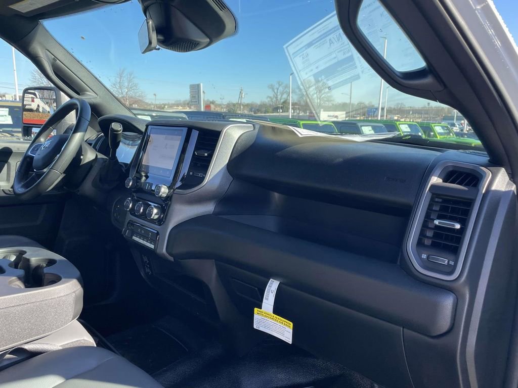 New 2026 RAM 4500 Tradesman w/ Chrome Appearance Group AWD/4WD image 13