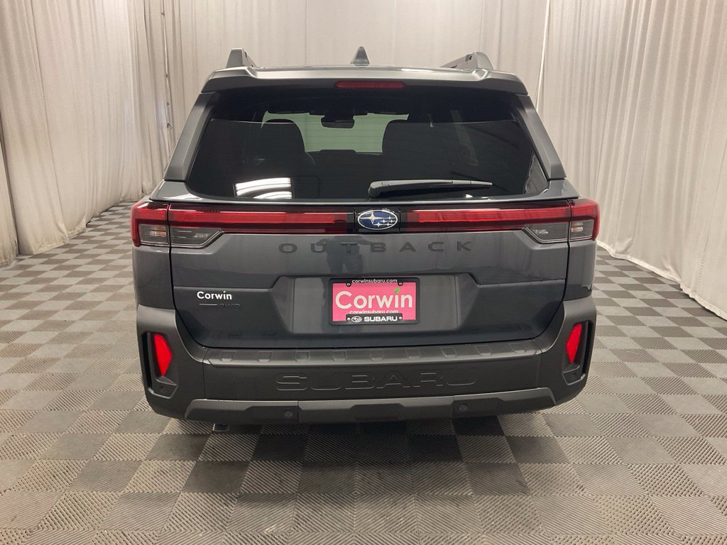 New 2026 Subaru Outback Premium AWD/4WD image 3