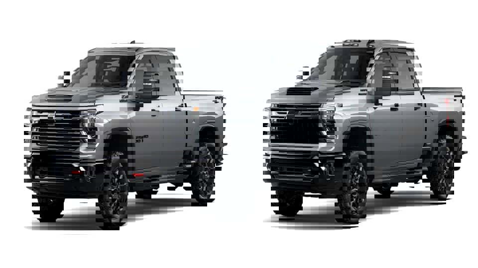 New 2026 Chevrolet Silverado 2500 LT image 50