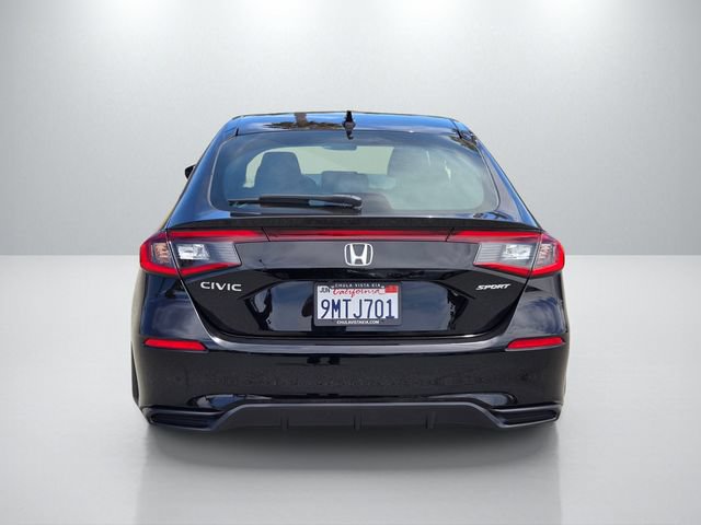 Used 2024 Honda Civic Sport image 5