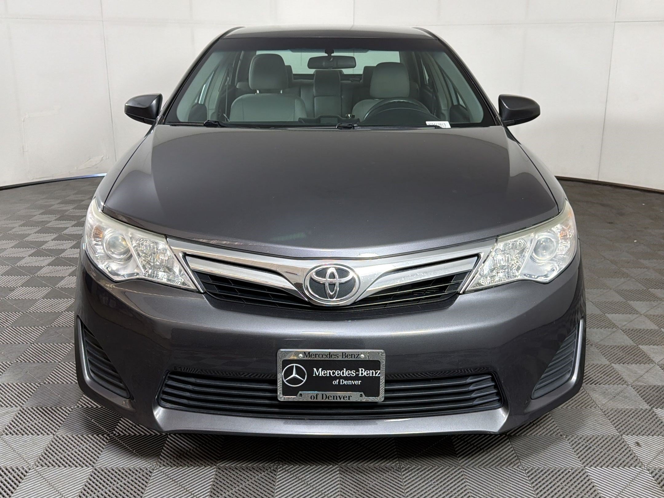 Used 2014 Toyota Camry LE FWD image 6