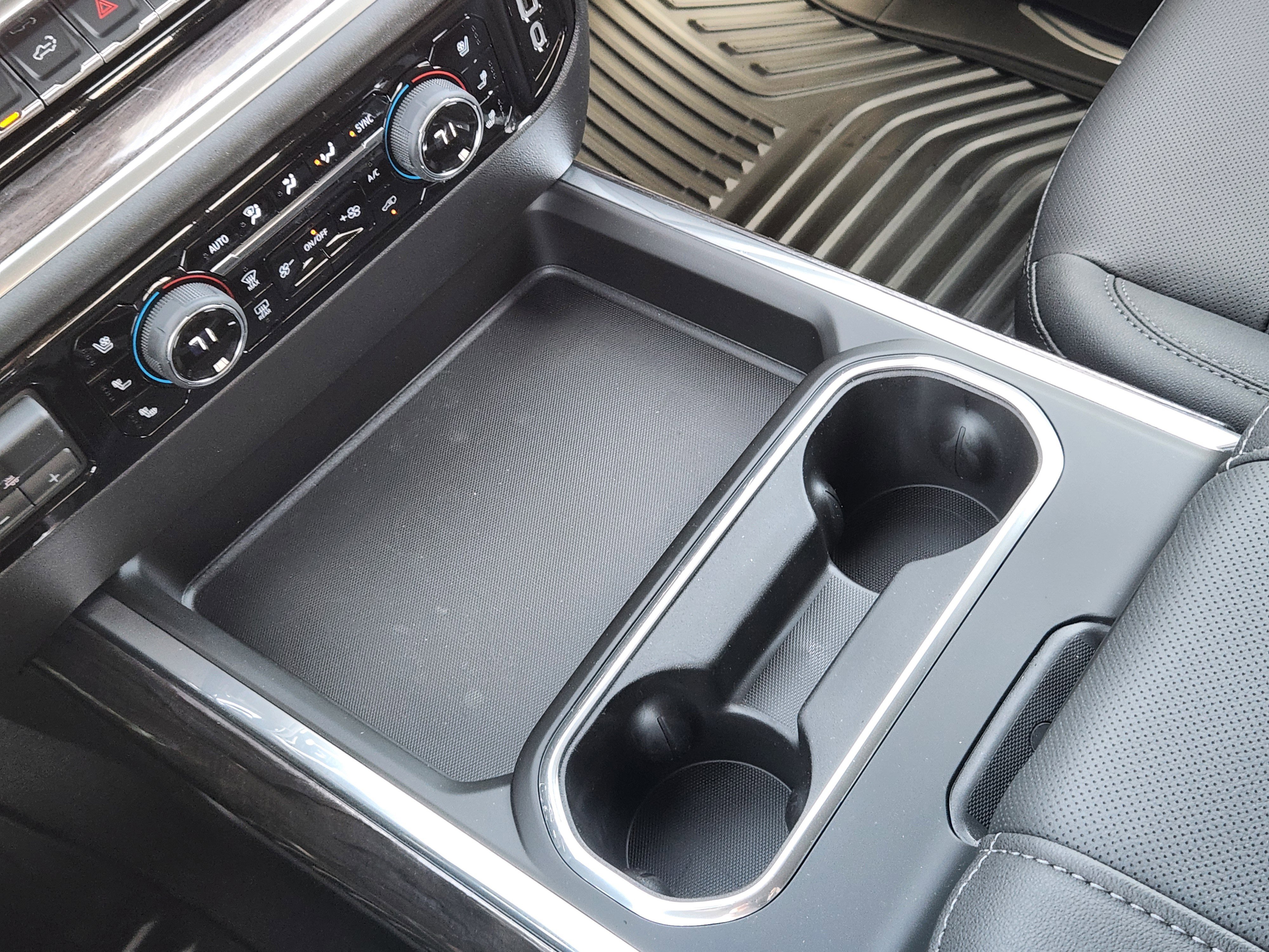 New 2026 Chevrolet Silverado 3500 LTZ w/ LTZ Texas Edition image 16