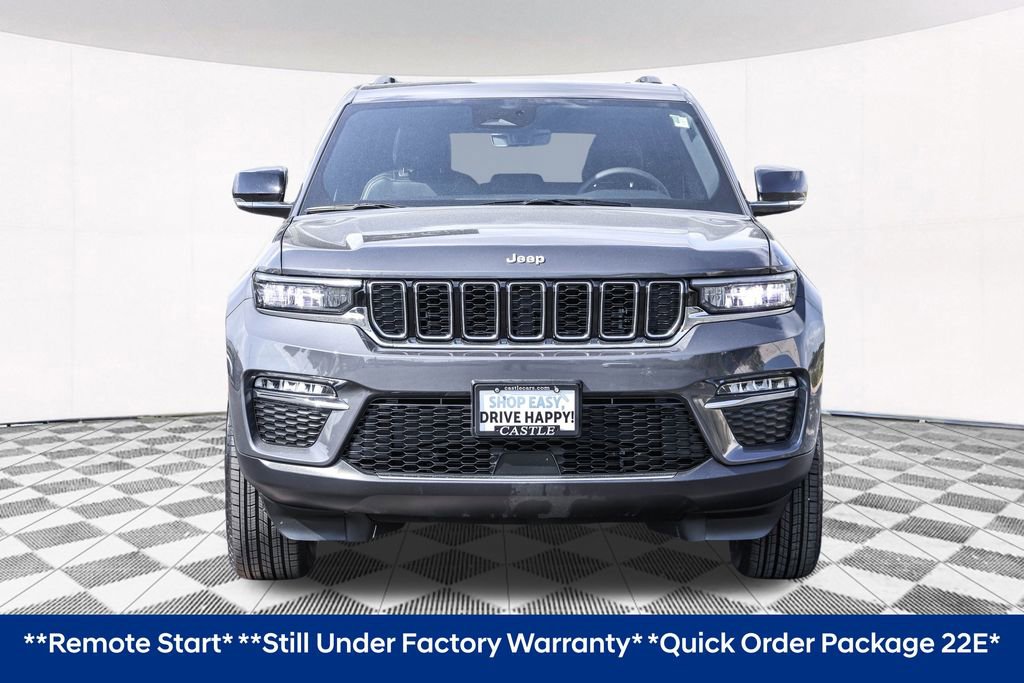 Used 2025 Jeep Grand Cherokee Limited image 10