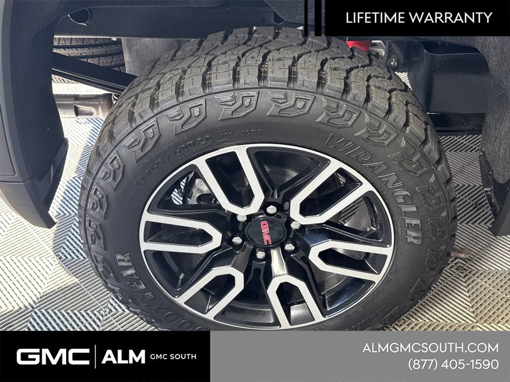 New 2026 GMC Sierra 1500 AT4 w/ AT4 Premium Package AWD/4WD image 19