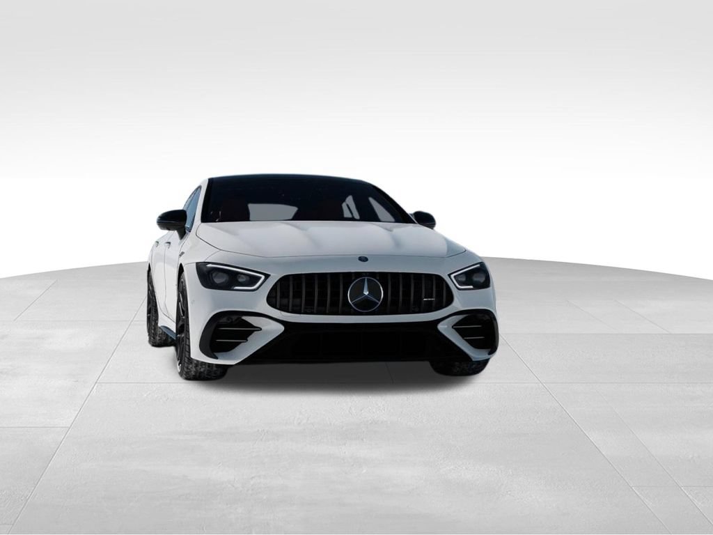 New 2026 Mercedes-Benz AMG GT 53 image 8