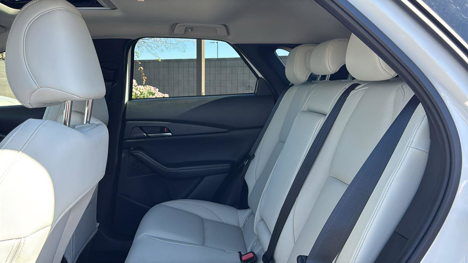 New 2026 MAZDA CX-30 2.5 Turbo w/ Premium Plus Pkg image 25