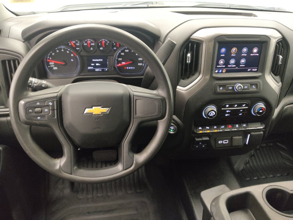 Used 2023 Chevrolet Silverado 1500 W/T w/ WT Value Package RWD image 22