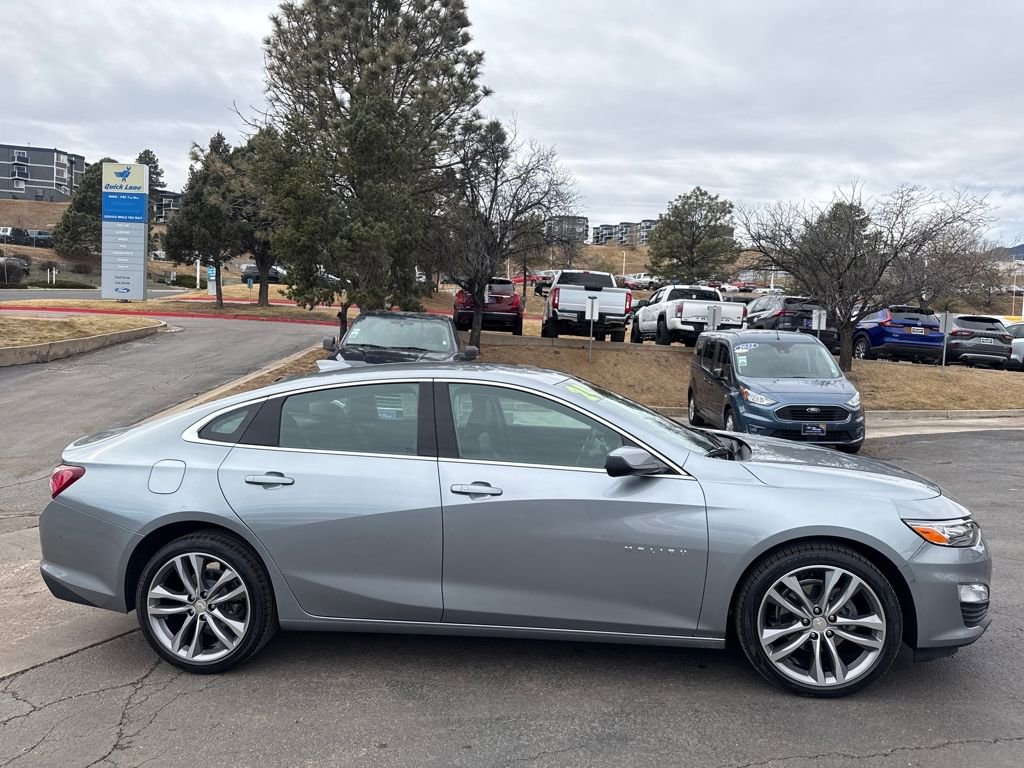 Used 2024 Chevrolet Malibu LT FWD image 9