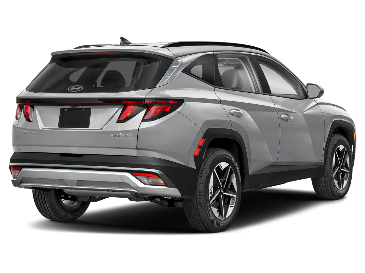 New 2026 Hyundai Tucson SEL AWD/4WD image 2