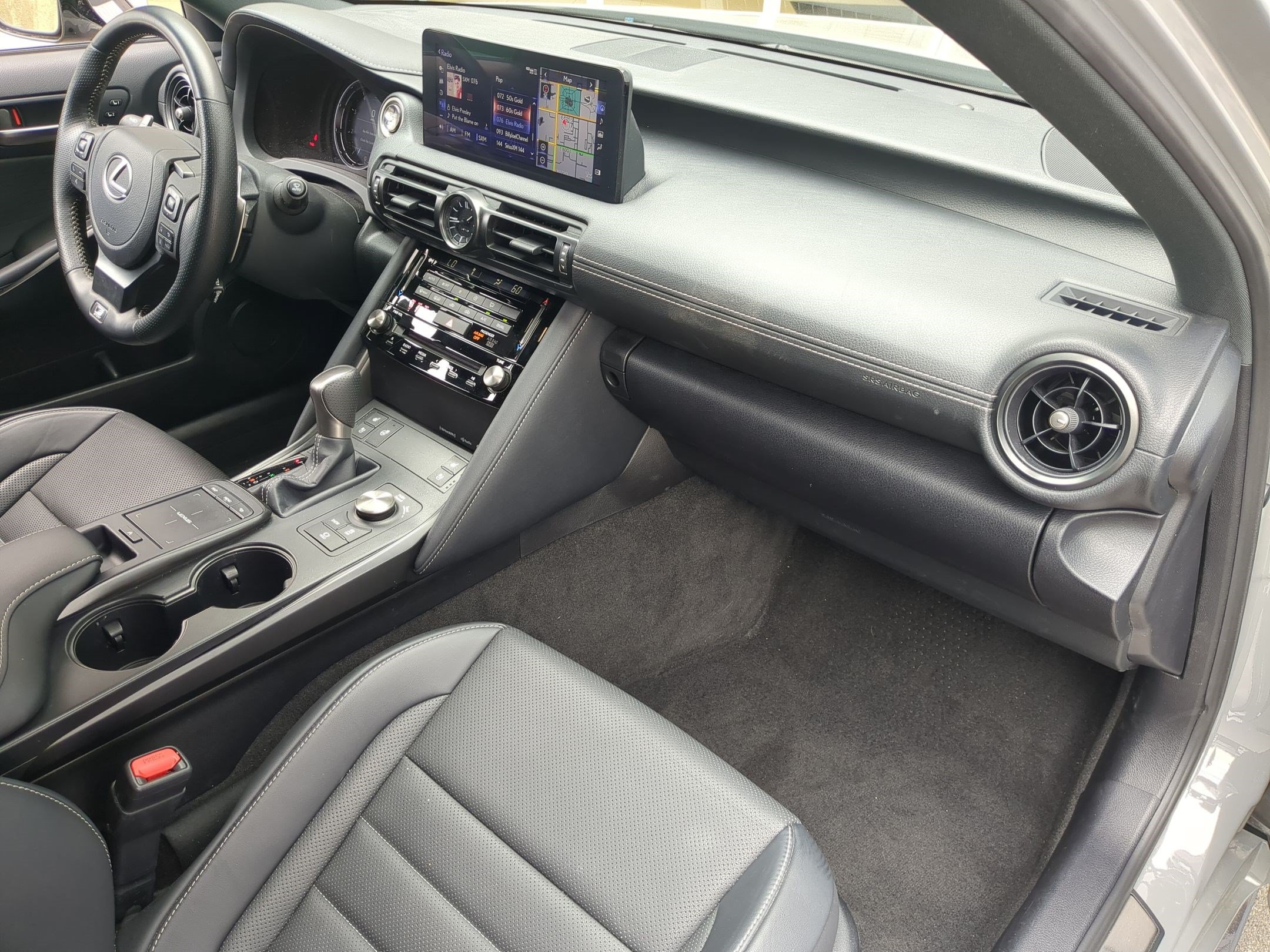 Used 2025 Lexus IS 350 F Sport w/ Navigation Package AWD/4WD image 33