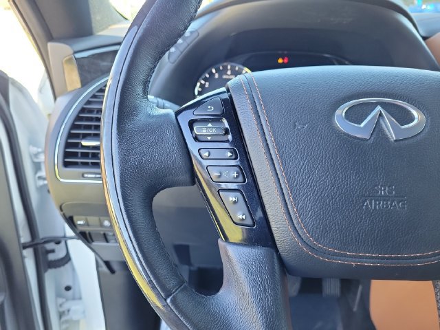 Used 2023 INFINITI QX80 Sensory w/ Cargo Package AWD/4WD image 25
