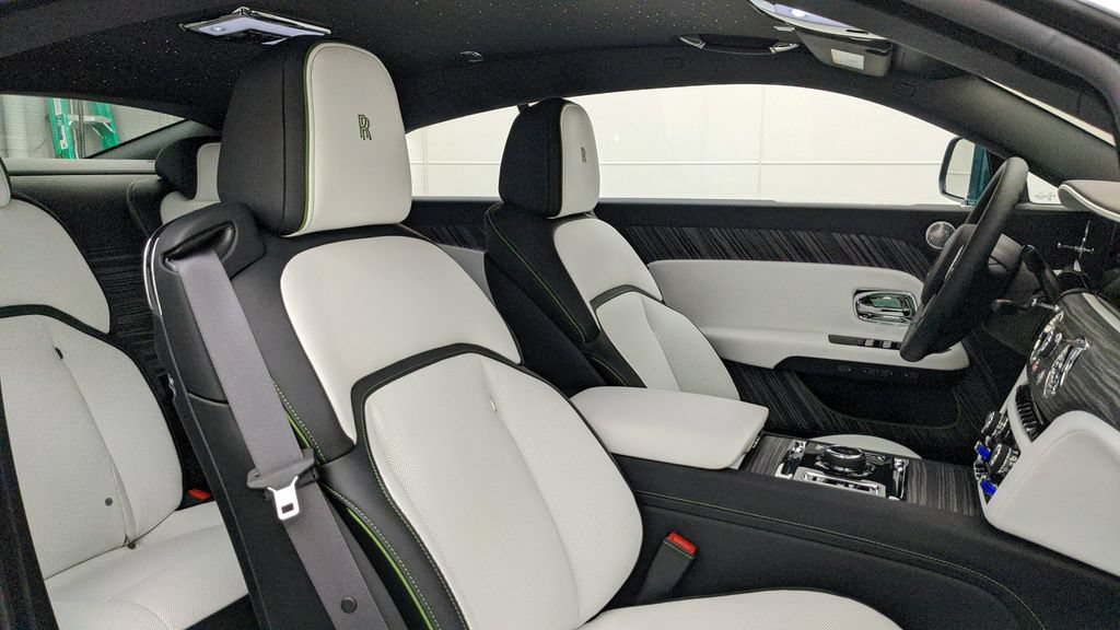 Used 2024 Rolls-Royce Spectre w/ Spectre Launch Package AWD/4WD image 5