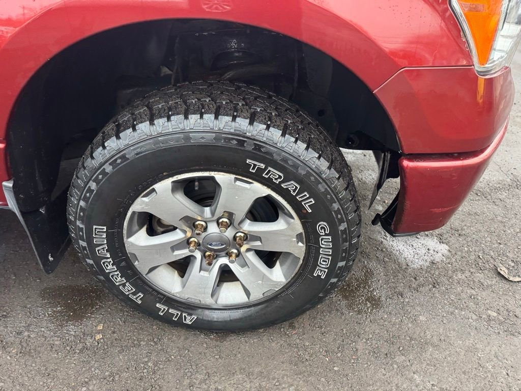 Used 2014 Ford F150 STX w/ Equipment Group 201A Mid image 16