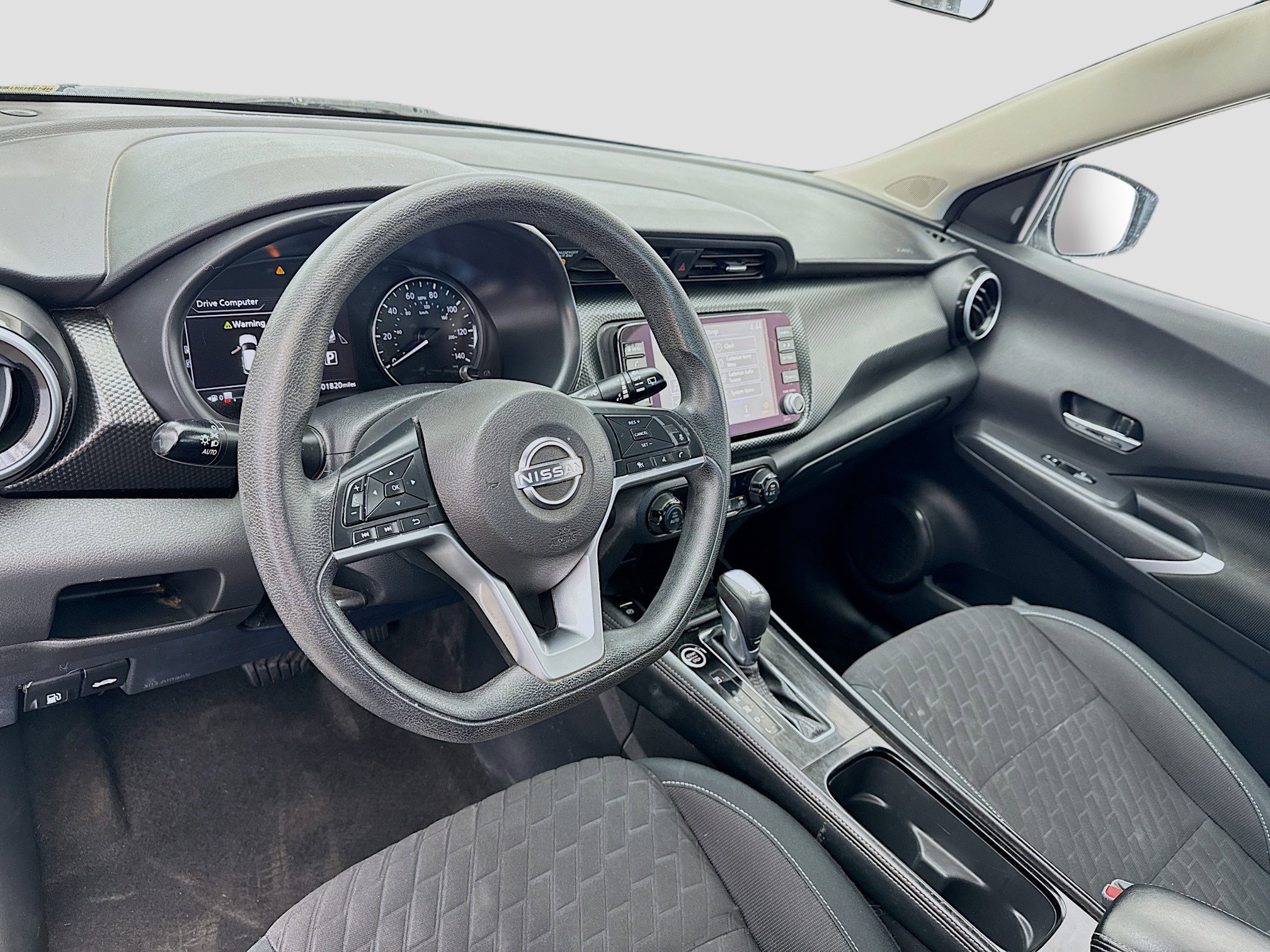 Used 2022 Nissan Kicks SV image 7