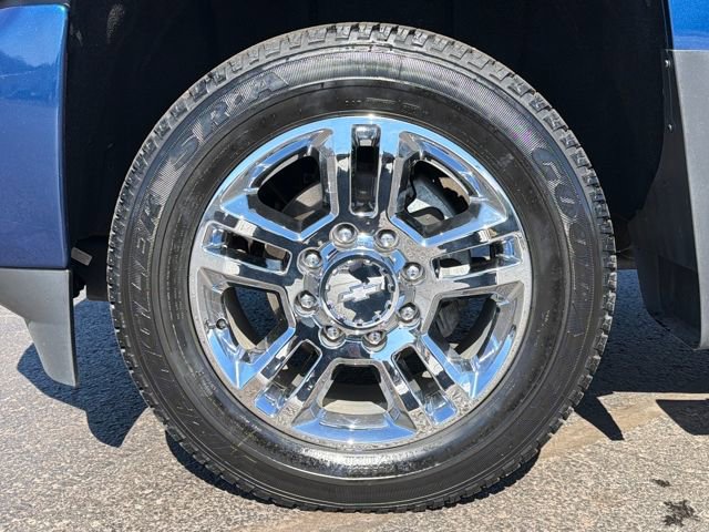 Used 2016 Chevrolet Silverado 2500 High Country w/ Duramax Plus Package AWD/4WD image 33