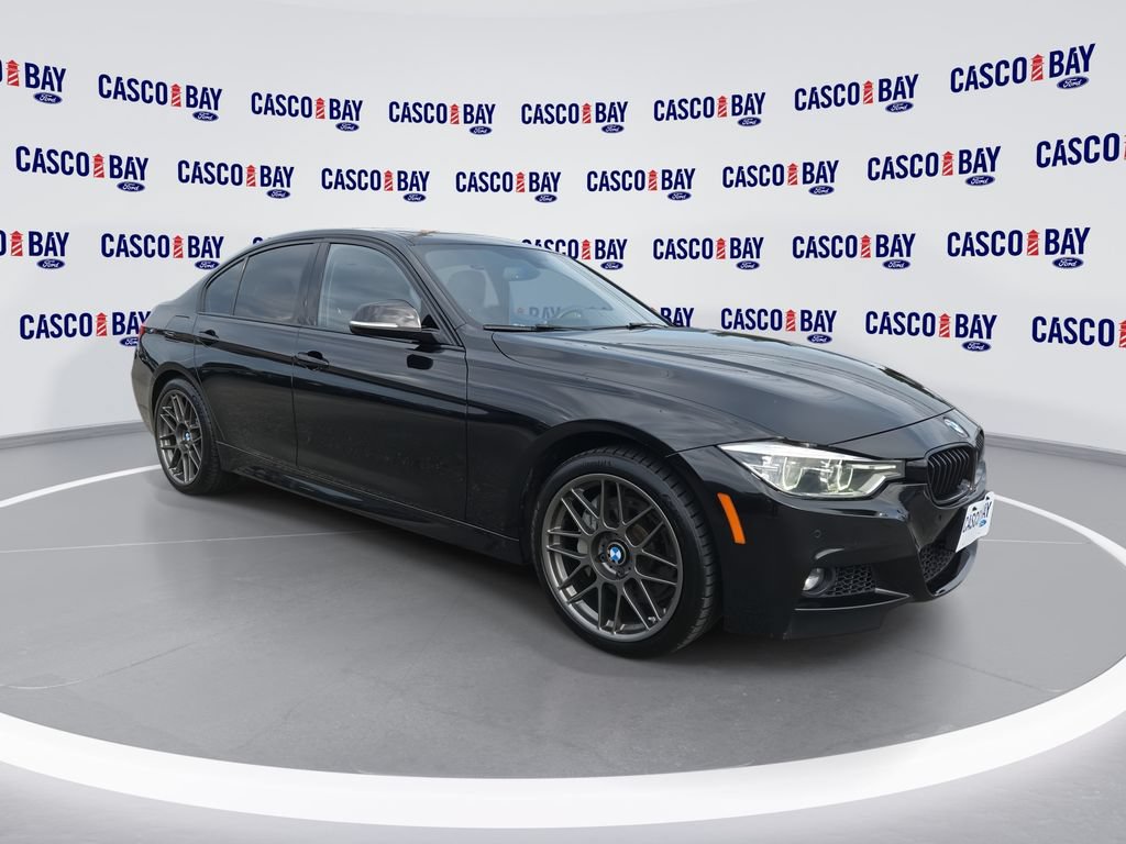 Used 2018 BMW 340i xDrive Sedan AWD/4WD image 1