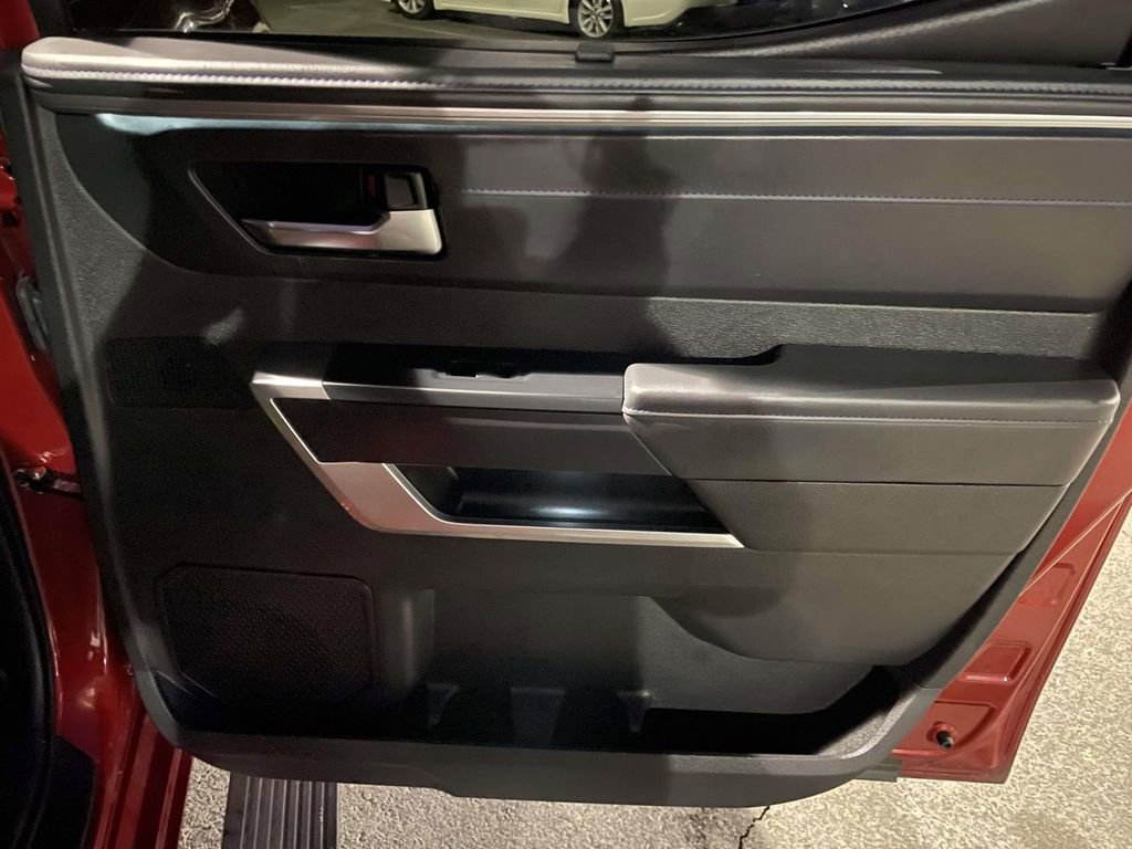 Used 2025 Toyota Tundra Platinum image 44