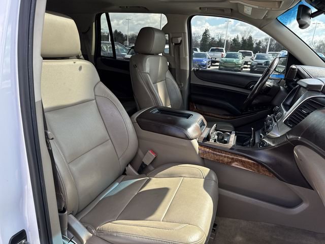 Used 2015 Chevrolet Tahoe LTZ image 29