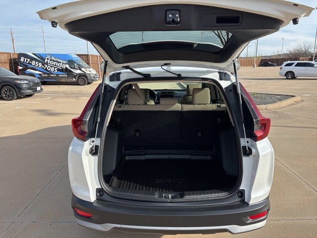 Used 2022 Honda CR-V EX image 18