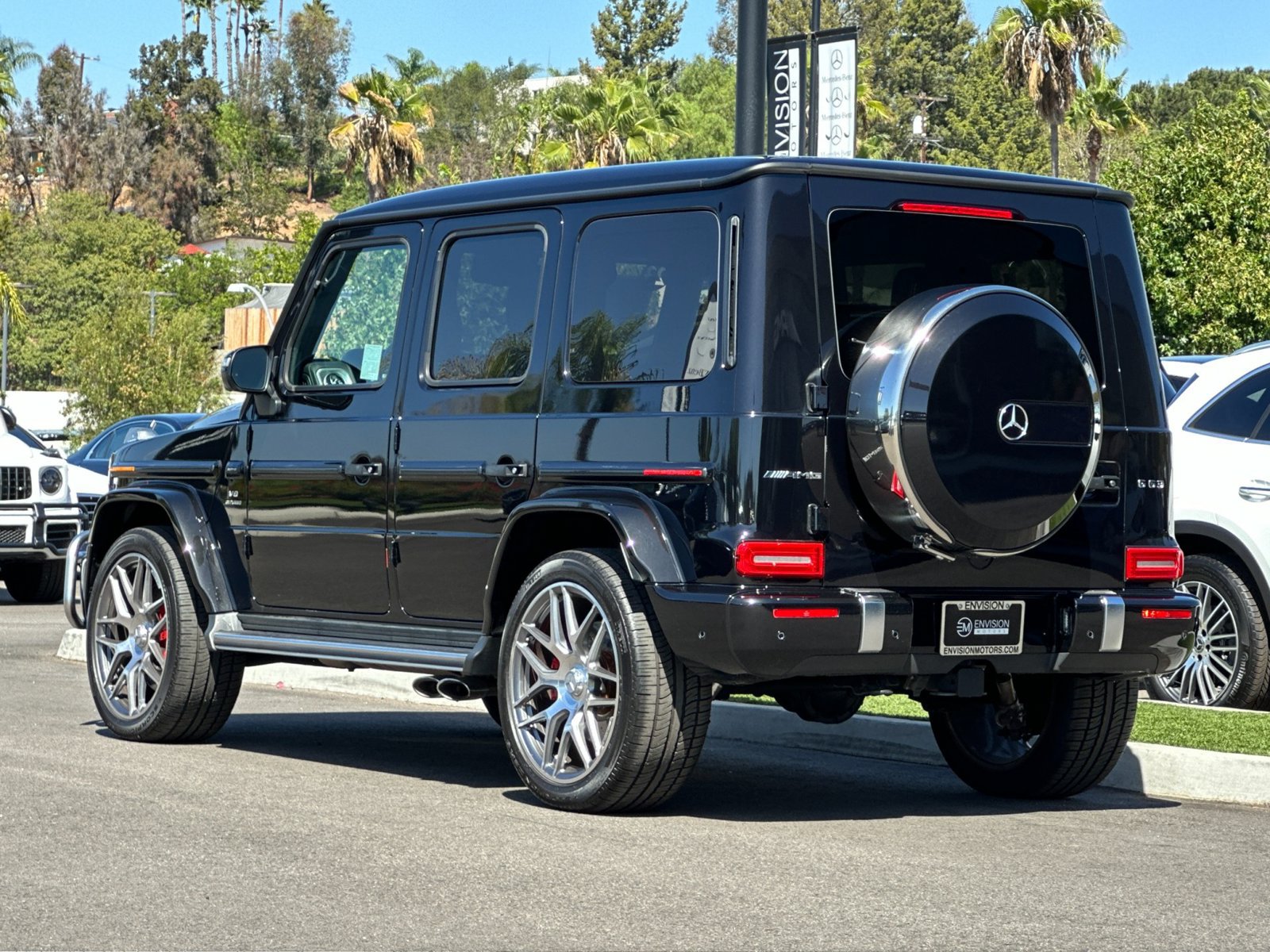 Certified 2023 Mercedes-Benz G 63 AMG 4MATIC image 5