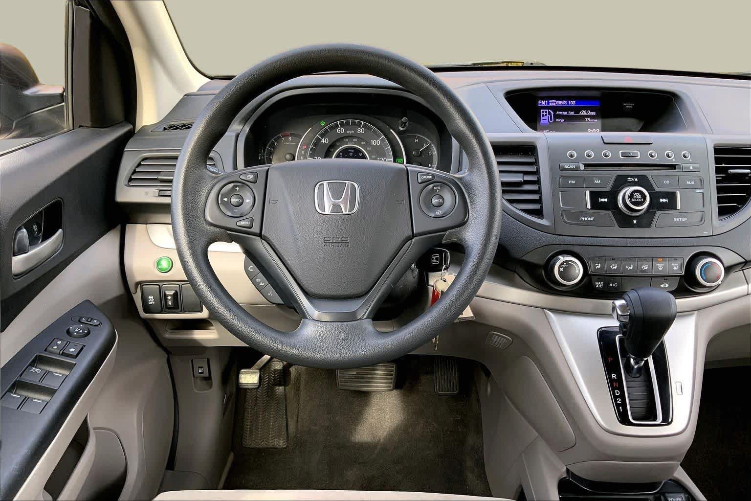 Used 2013 Honda CR-V LX image 5